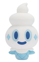 Pokemon: Banpresto Mofugutto - Vanillite 9" Plush