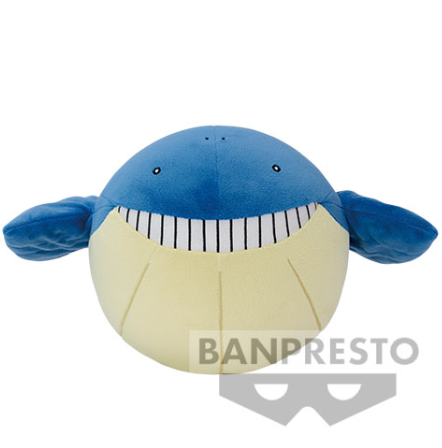 Pokemon: Banpresto - Wailmer 9" Plush (Blue Collection)
