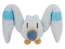 Pokemon: Mofugutto Color Selection White - Wingull 6" Plush