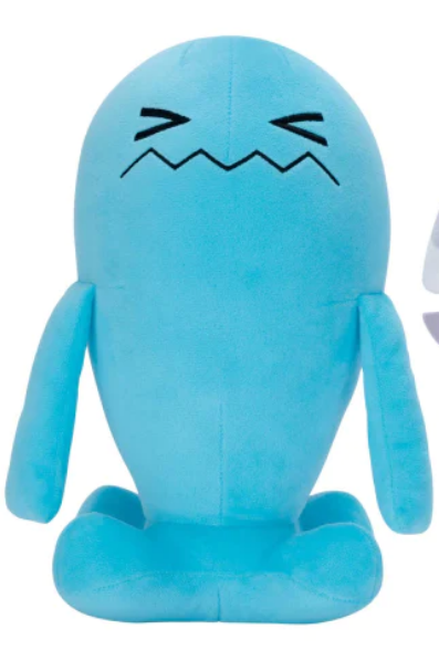 Pokemon: Banpresto Mofugutto - Wobbuffet 9" Plush