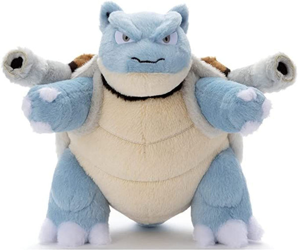 Pokemon: I Choose You! - Blastoise Plush