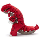 Pokemon: I Choose You! - Groudon Plush