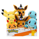 Pokemon: Halloween 8" Plush (Random)
