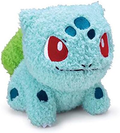 Pokemon: MokoMoko - Bulbasaur 7" Plush