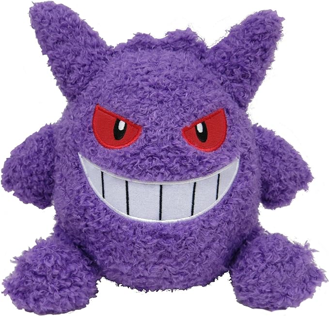 Pokemon: MokoMoko - Gengar 8" Plush