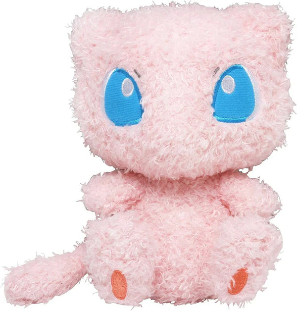 Pokemon: MokoMoko - Mew 5" Plush