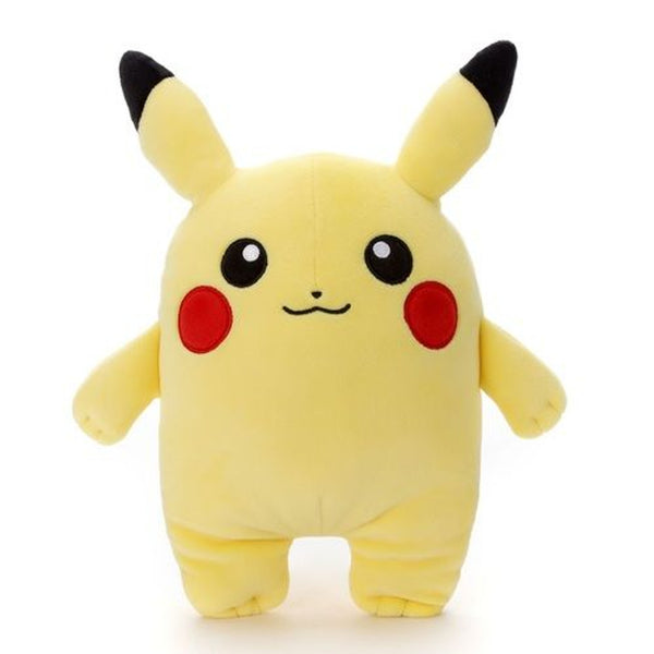 Pokemon: A.R.T.S Mochi Mochi Pikachu Plush