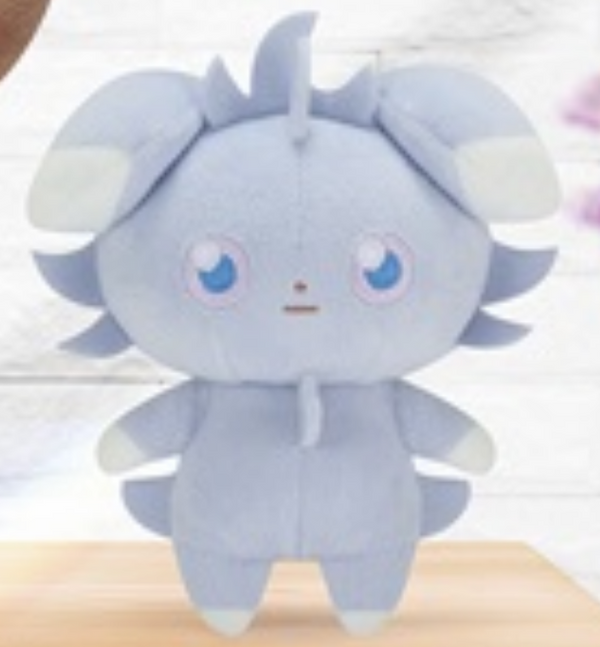 Pokemon: Pokepeace - Espurr 4" Plush