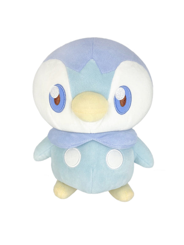 Pokemon: Pokepeace Mofugutto - Piplup 8" Plush