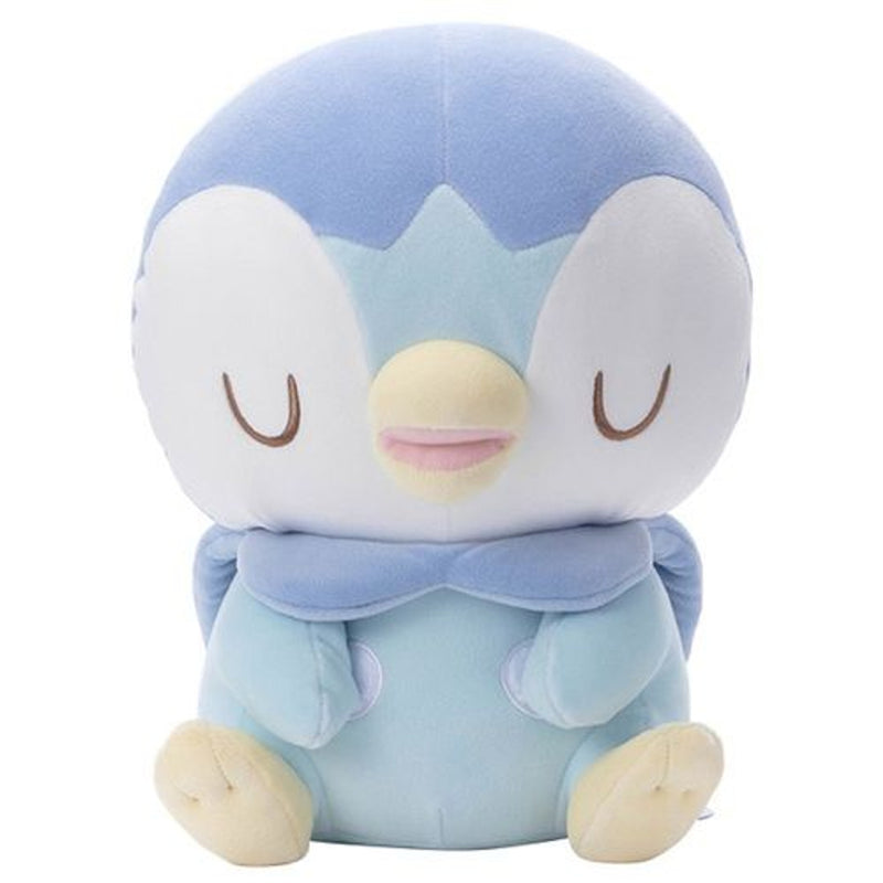 Pokemon: Pokepeace Good Night - Piplup 9" Plush