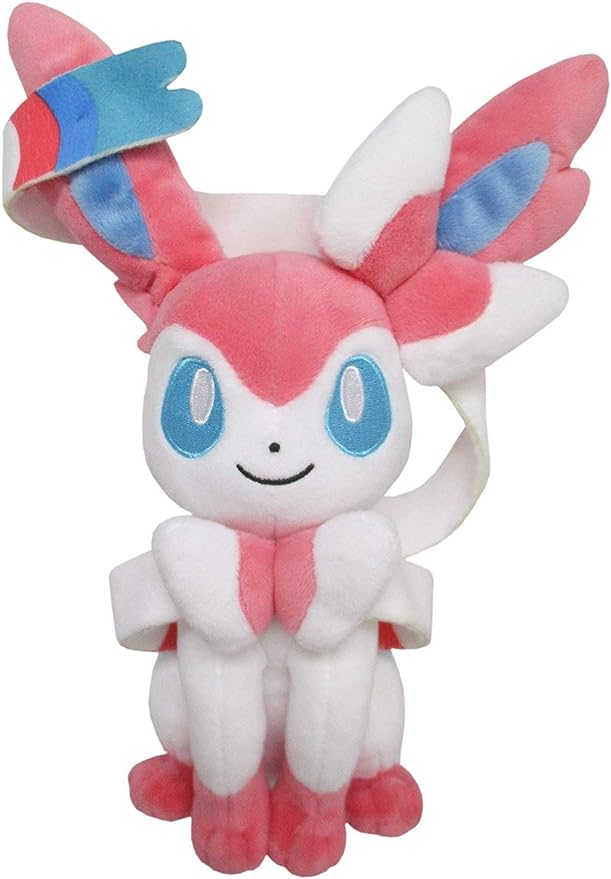 Pokemon: Sanei - Sylveon 8" Plush (PP125)