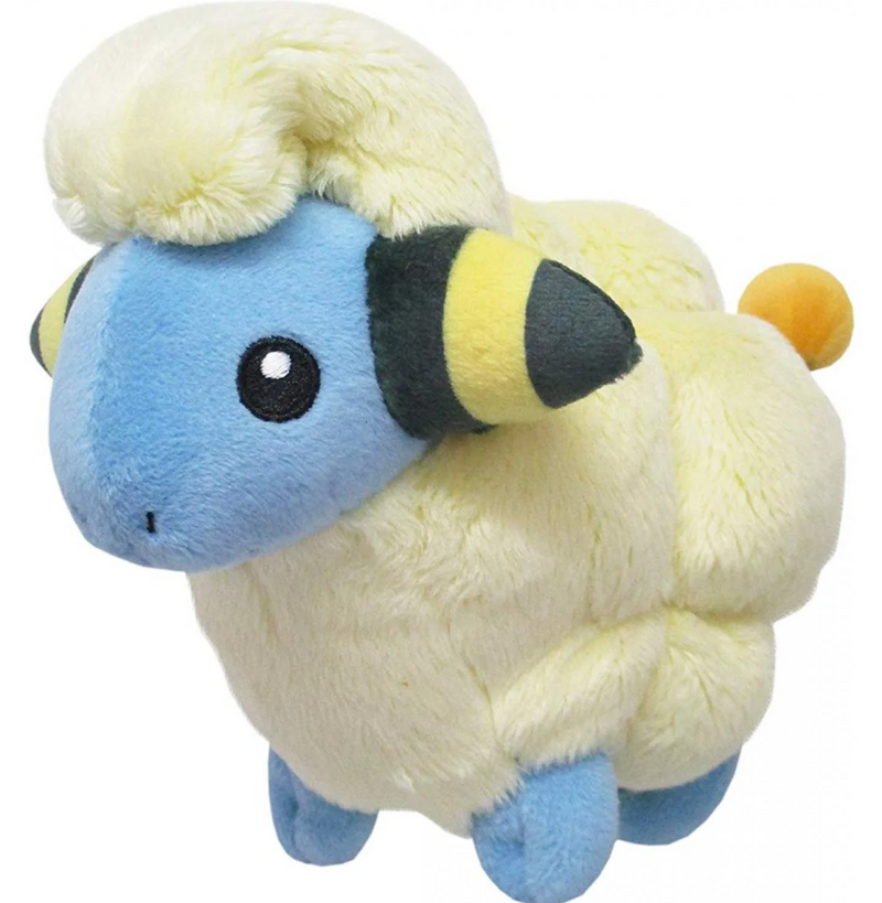 Pokemon: Sanei - Mareep 8" Plush (PP129)