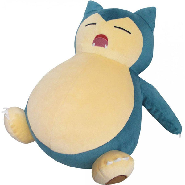 Pokemon: Sanei - Snorlax (Medium) Plush (PP134)