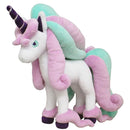 Pokemon: Sanei - Galarian Rapidash 13" Plush (PP184)
