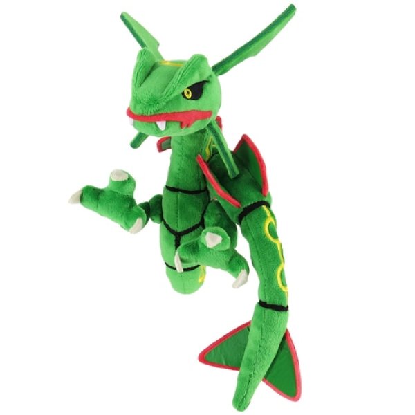 Pokemon: Sanei - Rayquaza 7" Plush (PP207)