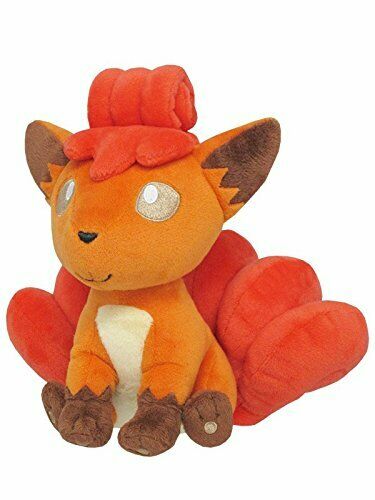 Pokemon: Sanei - Vulpix 7" Plush (PP22)