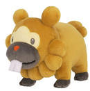 Pokemon: Sanei - Bidoof 5" Plush (PP236)