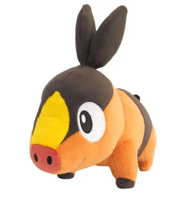 Pokemon: Sanei - Tepig 7" Plush (PP239)