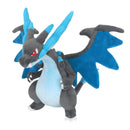 Pokemon: Sanei - Mega Charizard X Plush (PP281)