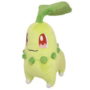 Pokemon: Sanei - Chikorita 6" Plush (PP40)