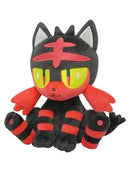 Pokemon: Sanei - Litten 7" Plush (PP55)