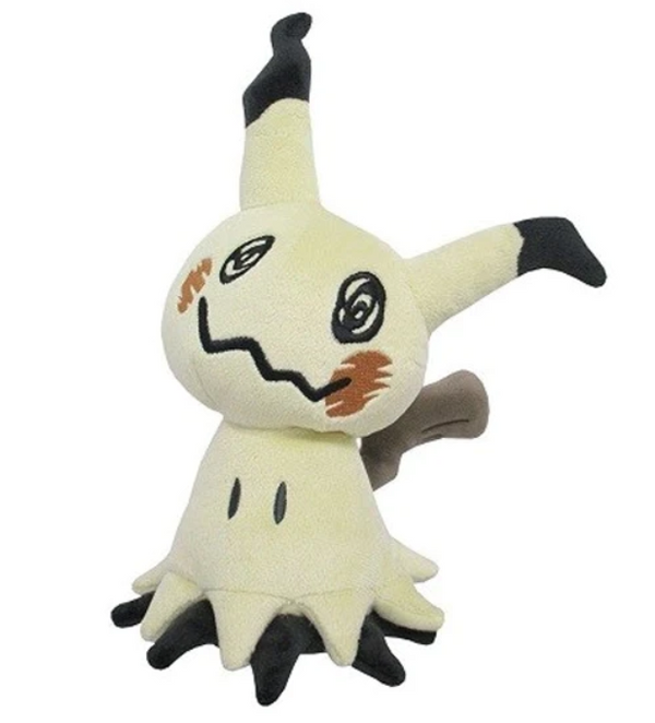 Pokemon: Sanei - Mimikyu 7" Plush (PP59)