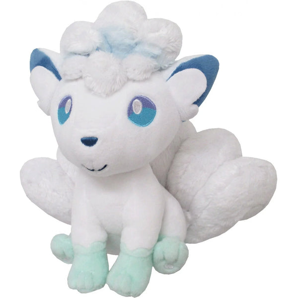 Pokemon: Sanei - Alolan Vulpix 7" Plush (PP61)