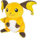 Pokemon: Sanei - Raichu 7" Plush (PP79)