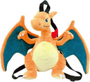 Pokemon: Charizard 8" Plush Ruck Sack