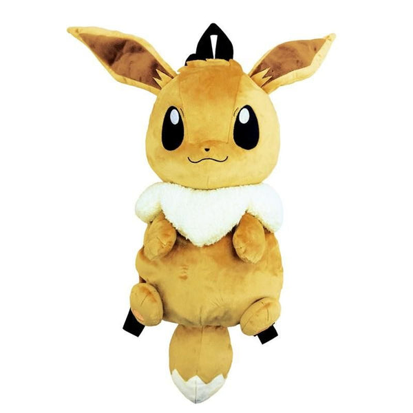Pokemon: Eevee 8" Plush Ruck Sack Bag