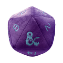 D&D: D20 Novelty Plush - Phandelver