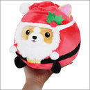 Squishable: Undercover Corgi in Santa