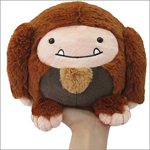 Squishable: Bigfoot Mini Plush