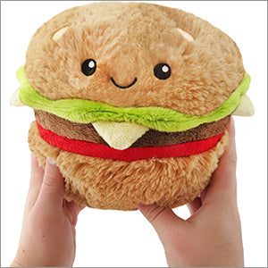 Squishable: Comfort Food - Hamburger Plush