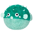 Squishable: Teal Pufferfish 15" Plush