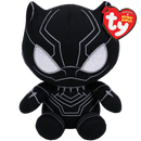 TY: Marvel - Black Panther Plush 8"