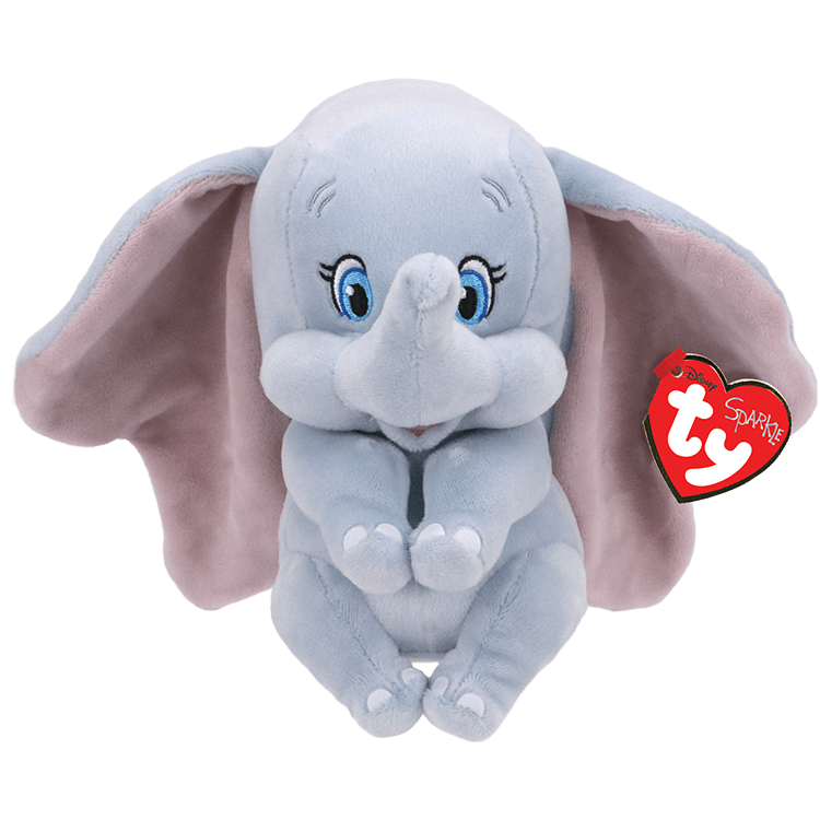 TY: Disney - Dumbo Plush 13"