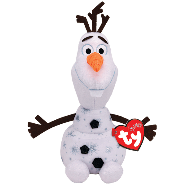 TY: Disney Frozen - Olaf Plush 13"
