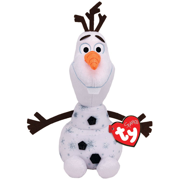 TY: Disney Frozen - Olaf Plush 13"