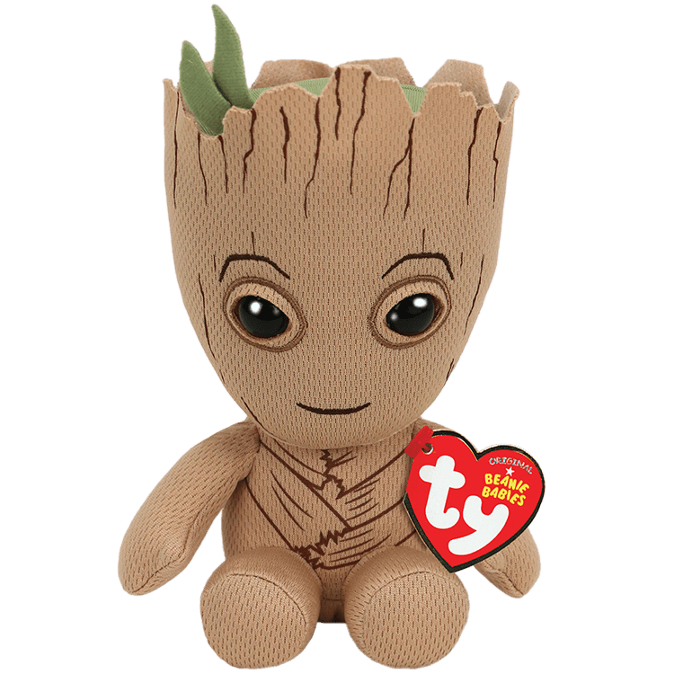 TY: Marvel - Groot Plush 13"