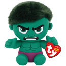 TY: Marvel - Hulk Plush 8"