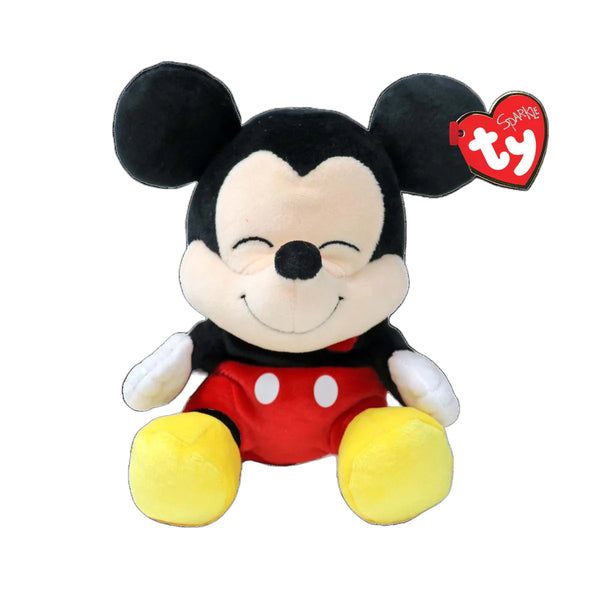 TY: Disney - Mickey Mouse Plush 13"