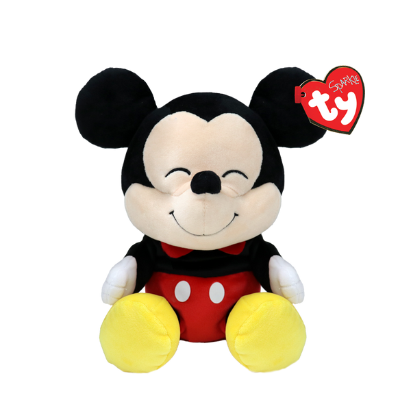 TY: Disney - Mickey Mouse 8" Plush