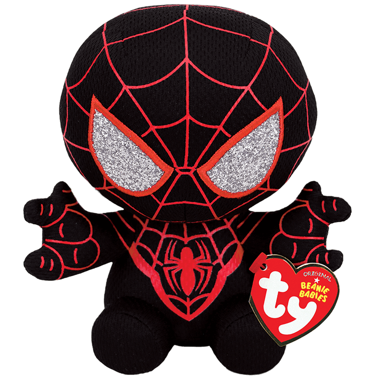 TY: Marvel - Miles Morales Plush 13"