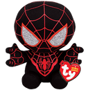 TY: Marvel - Miles Morales Plush 8"