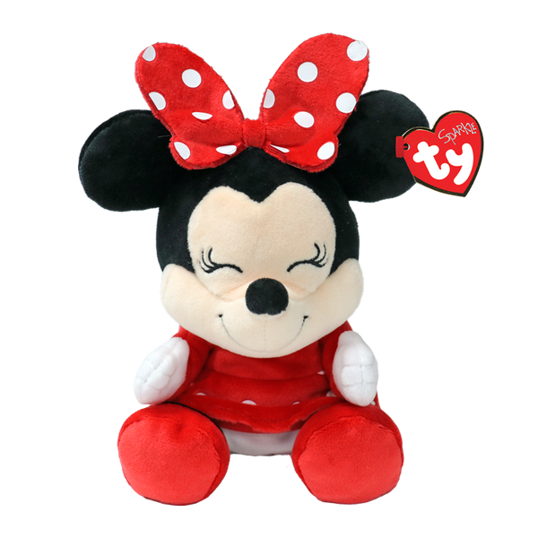 TY: Disney - Minnie Mouse 8" Plush