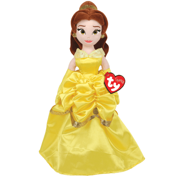 TY: Disney Princesses - Belle Plush 15"