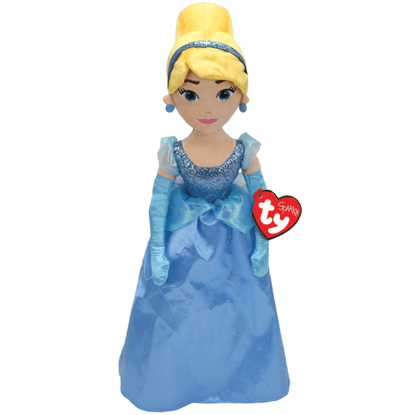 TY: Disney Princesses - Cinderella Plush 15"