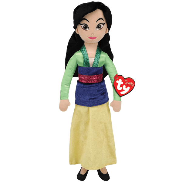 TY: Disney Princesses - Mulan Plush 15"