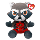 TY: Marvel - Rocket Plush 8"